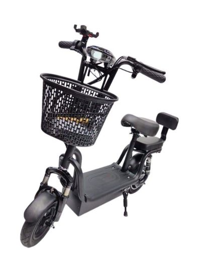 صورة سكوتر أبو سلة ميني المطور 1200 واط – ثلاث سرعات